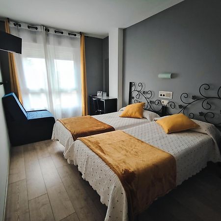 Nest El Camino Hotell Santiago de Compostela Eksteriør bilde