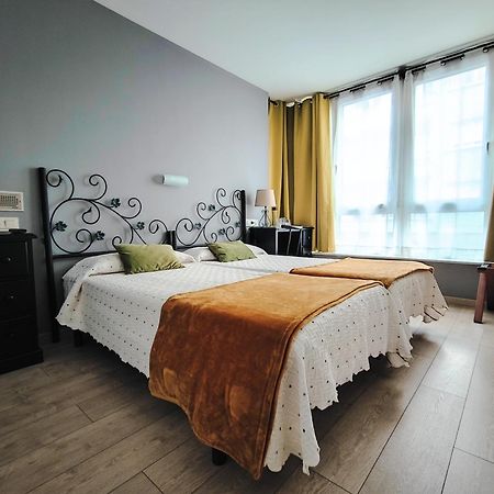Nest El Camino Hotell Santiago de Compostela Eksteriør bilde