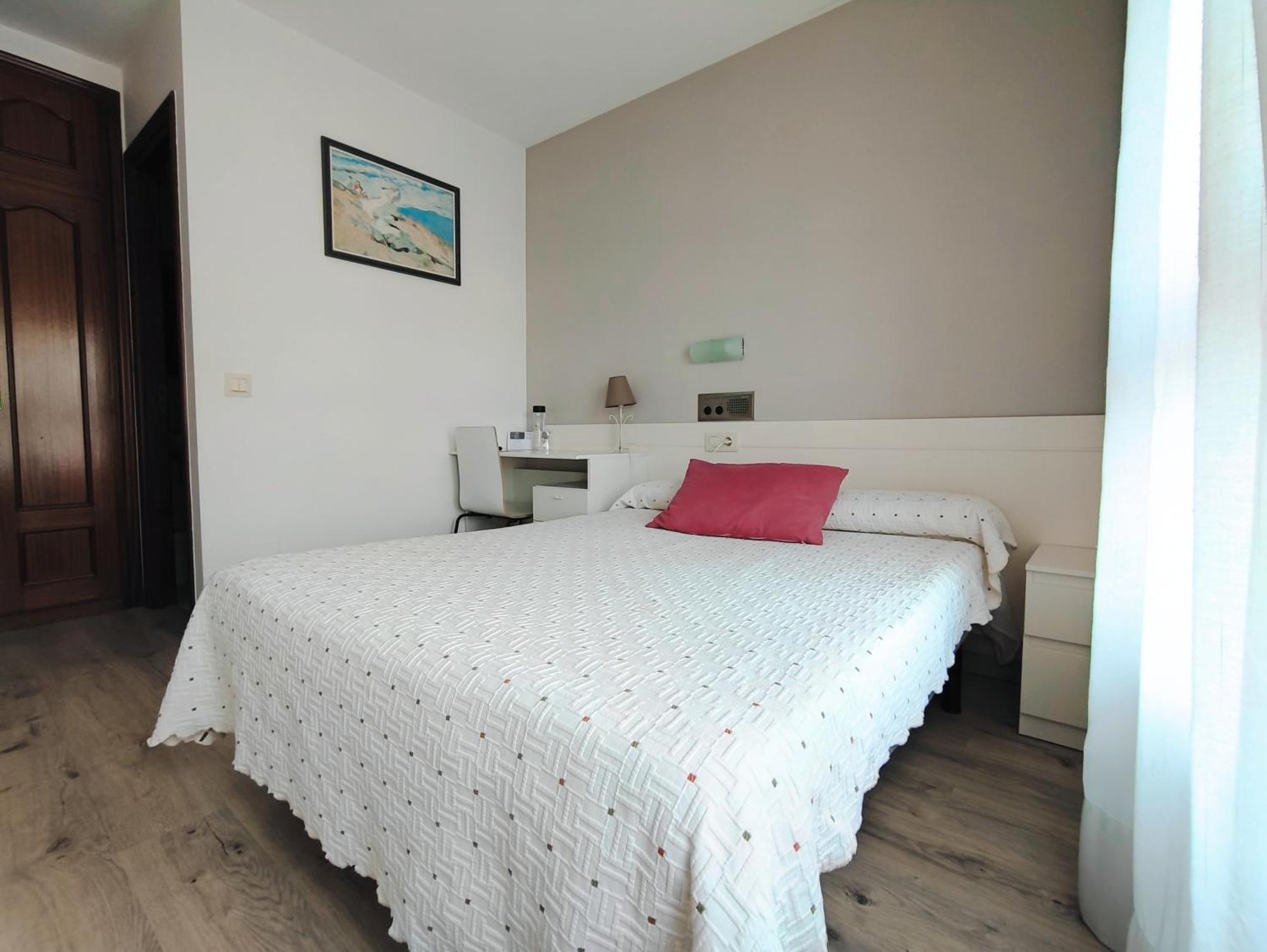 Nest El Camino Hotell Santiago de Compostela Eksteriør bilde