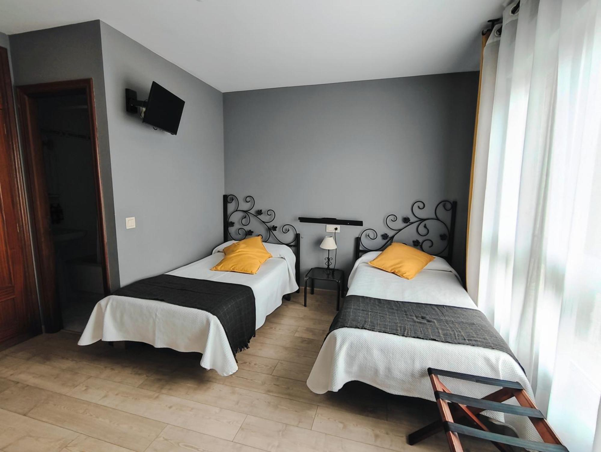 Nest El Camino Hotell Santiago de Compostela Eksteriør bilde