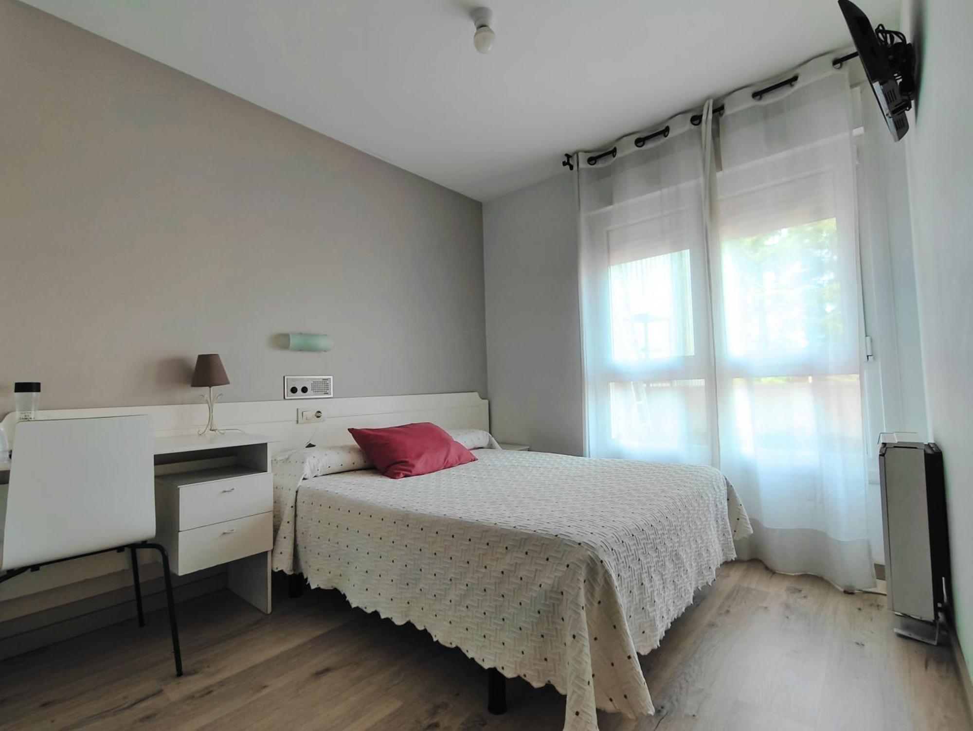 Nest El Camino Hotell Santiago de Compostela Eksteriør bilde