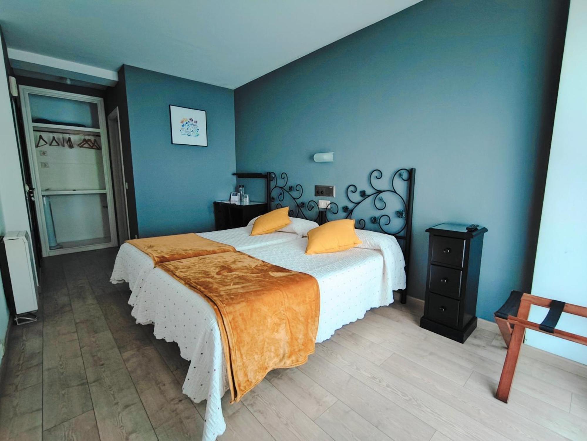 Nest El Camino Hotell Santiago de Compostela Eksteriør bilde