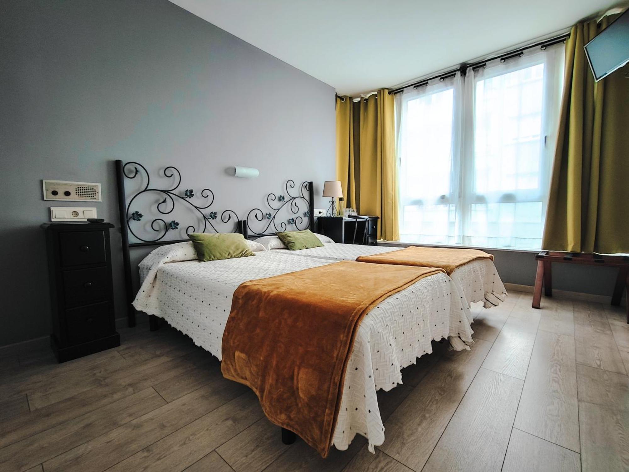 Nest El Camino Hotell Santiago de Compostela Eksteriør bilde
