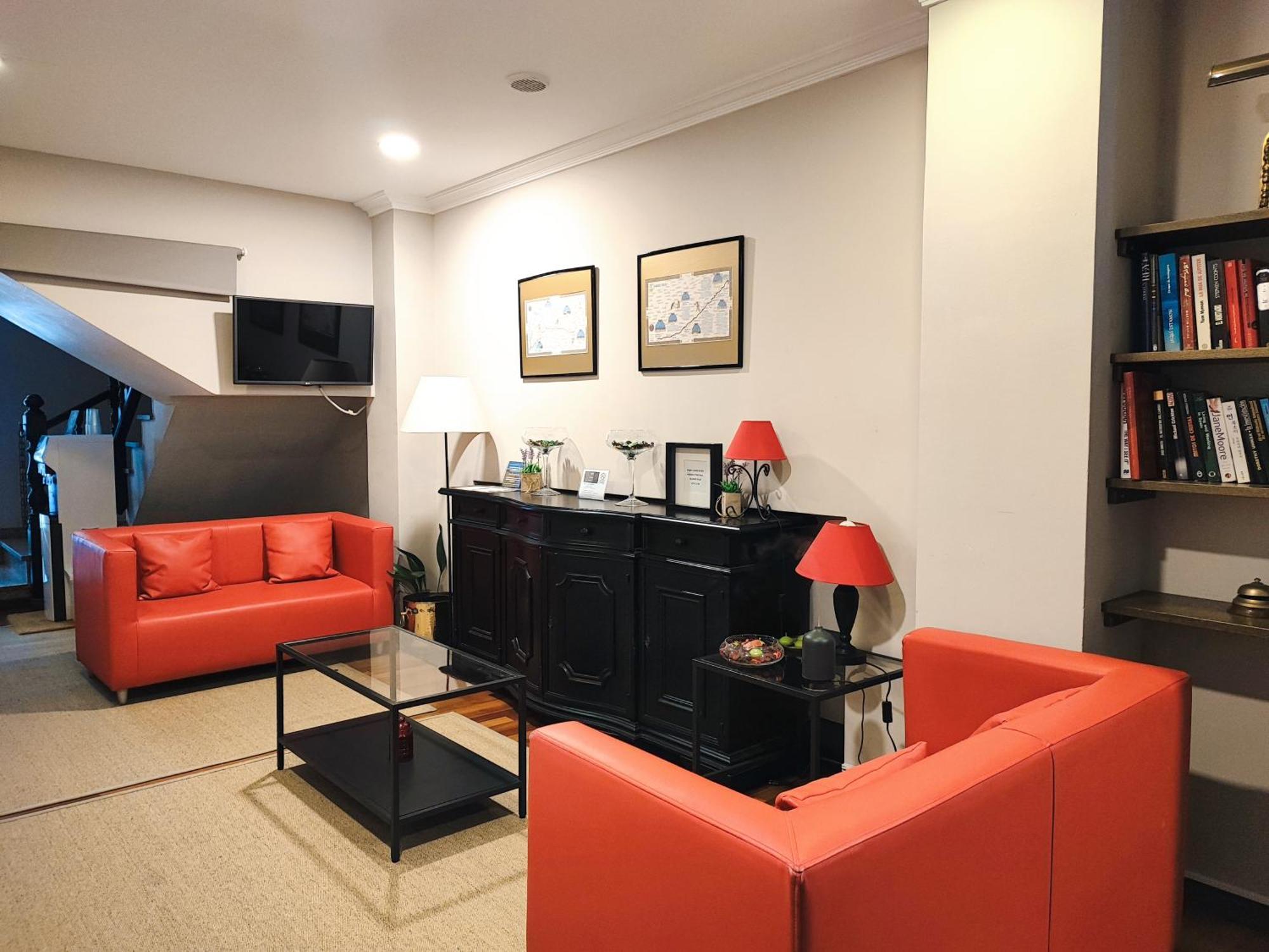 Nest El Camino Hotell Santiago de Compostela Eksteriør bilde