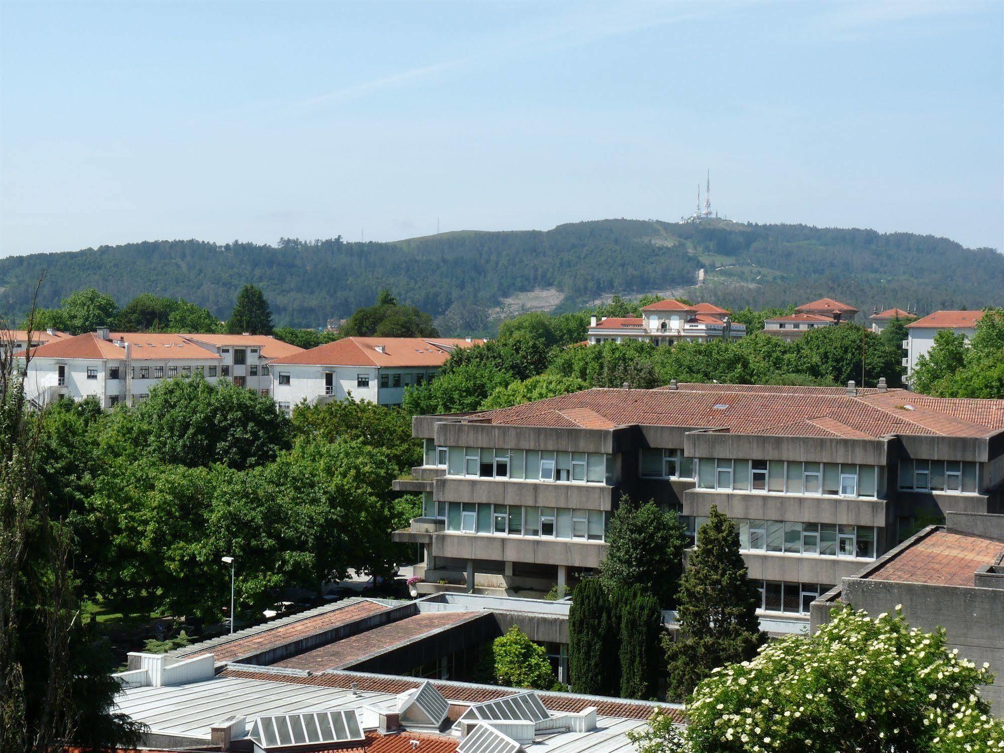 Nest El Camino Hotell Santiago de Compostela Eksteriør bilde